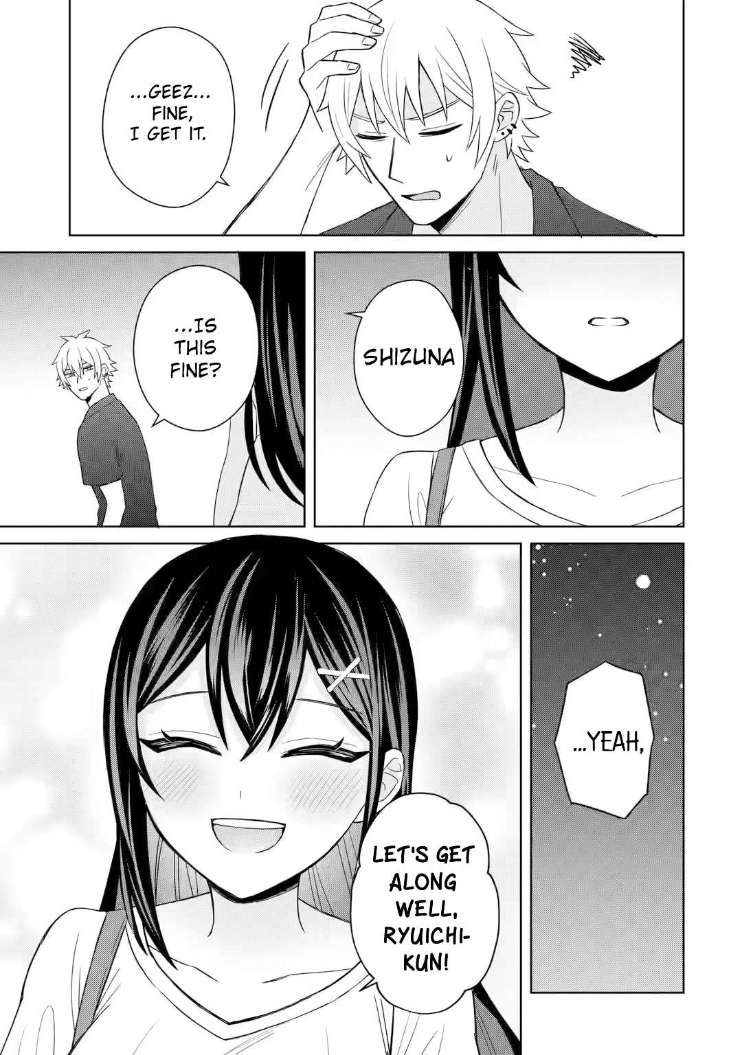 I was Reincarnated as the Scumbag from a Netorare Manga, But the Heroine is Coming on to Me, Chapter 5 image 21